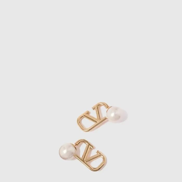 발렌티노 여성 레진 이어링 - Valentino Womens Resin Earring - acc10363x - 1