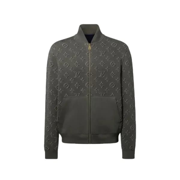 루이비통 남성 양면 자켓 - Louis vuitton Mens Reversible Jacket - lvc17832x - 1