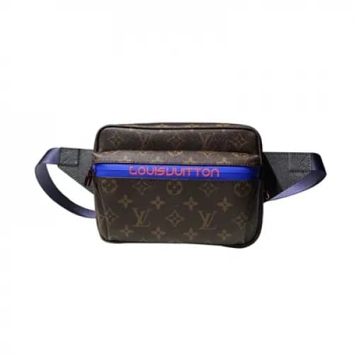 [루이비통] 범백 PM M43828 남성용 힙색 lv0031b - Louis Vuitton… - 1