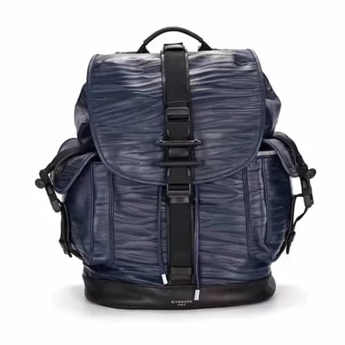 [지방시] 블루 남성용 백팩 gi0016b - Givenchy Blue Mens Backp… - 1
