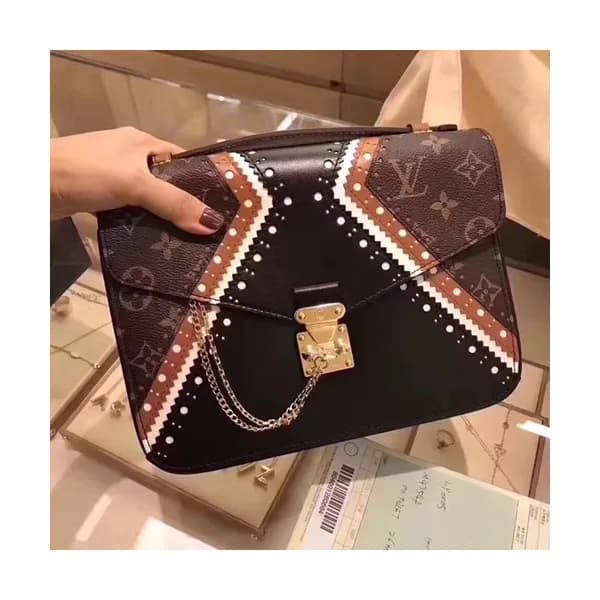 [커스텀급]Louis Vuitton Pochette Shouder Bag,25cm - 루이… - 1