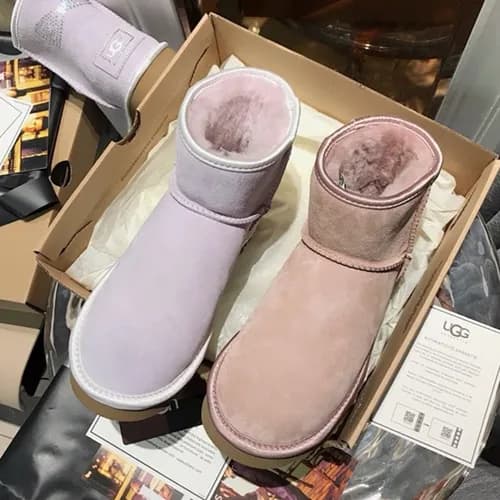 UGG 2018 LADIES ANKLE BOOTS - UGG 어그부츠 UGG0011 , 사… - 1