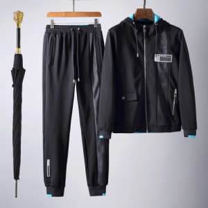 PRADA 2018 MENS TRAINING CLOTHES - 프라다 남성 트레이닝복 PR… - 1