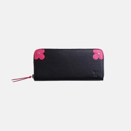 Louis Vuitton 2018 Victorine Clemence Wallet M6296… - 1