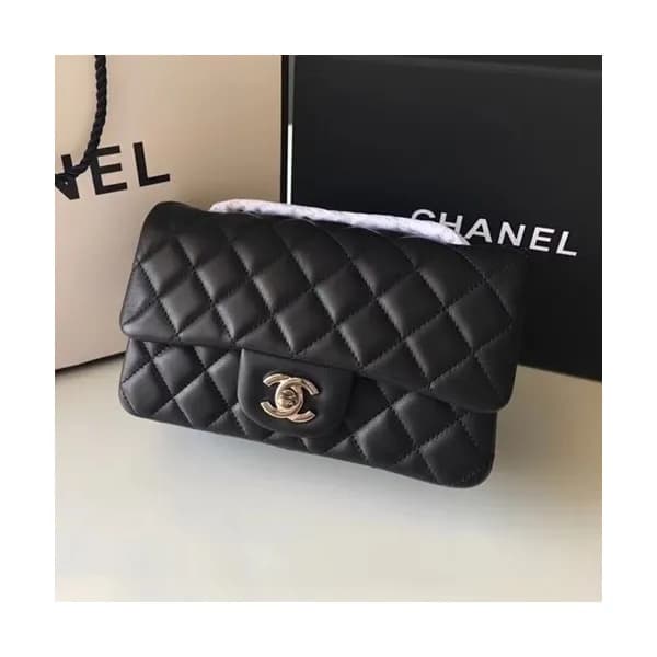 Chanel Women Chain Leather Shoulder Bag 1116 ,20C… - 1