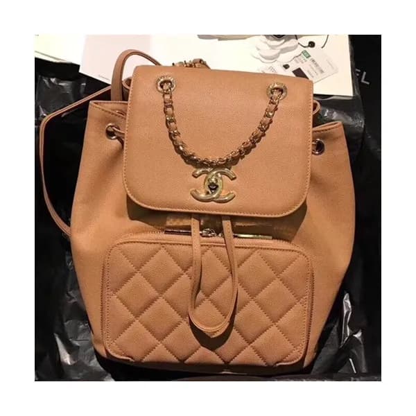 Chanel 2018 Women Back Pack,25CM - 샤넬 2018 여성용 백팩,…