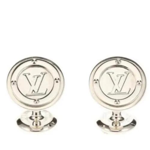 Louis Vuitton MENS WHITE GOLD CUFFS - 루이비통 남성용…