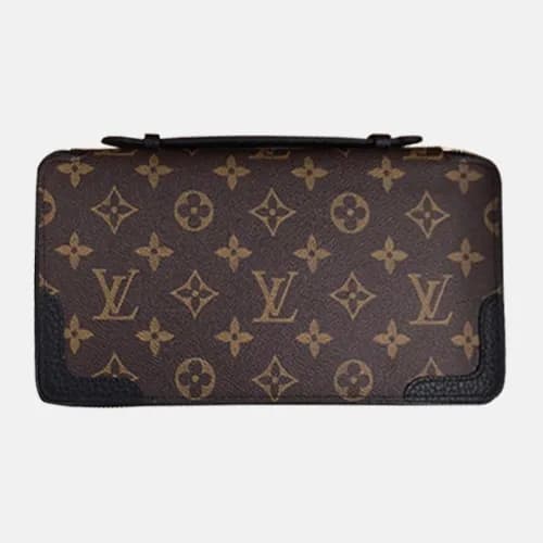 [매장판] Louis Vuitton 2018 Canvas Daily Organiser Wa… - 1