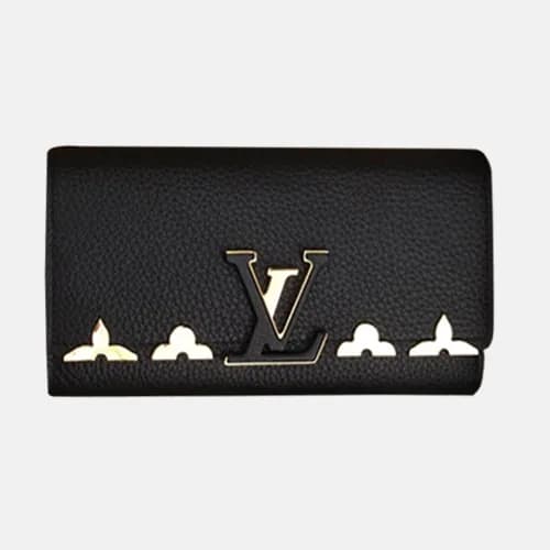 Louis Vuitton 2018 Ladies Capucines Compact Wallet… - 1