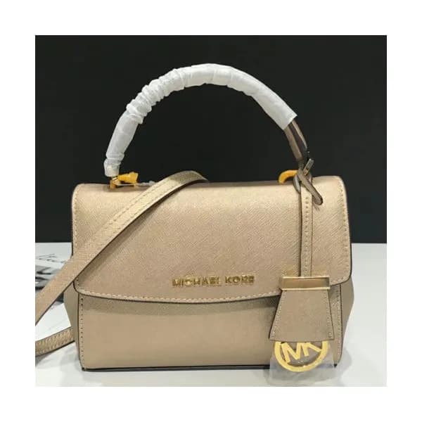 Michael Kors Leather Tote Shoulder Bag, 18/25CM - … - 1