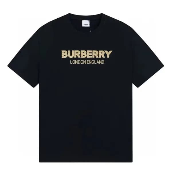 Burberry 2023 MM/WM Cotton Crest Tshirt - 버버리 남여 크… - 1