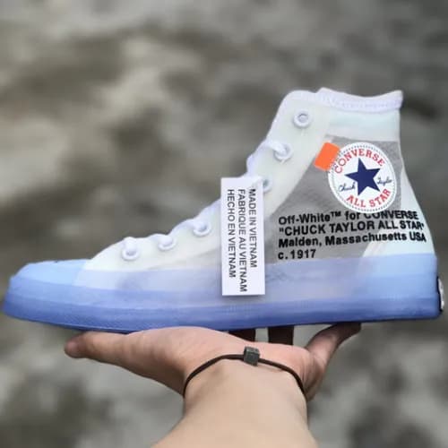 Off White x Converse 2018 Chuck Taylor 70 the 10 -… - 1