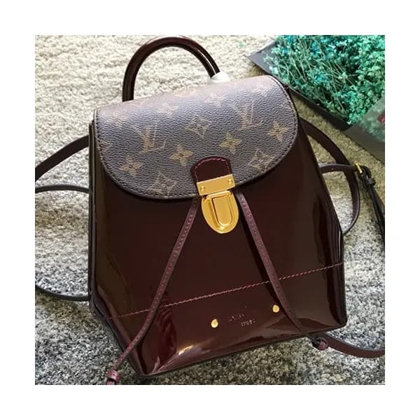 Louis Vuitton Hot Springs Back Pack,21cm - 루이비통 핫 … - 1