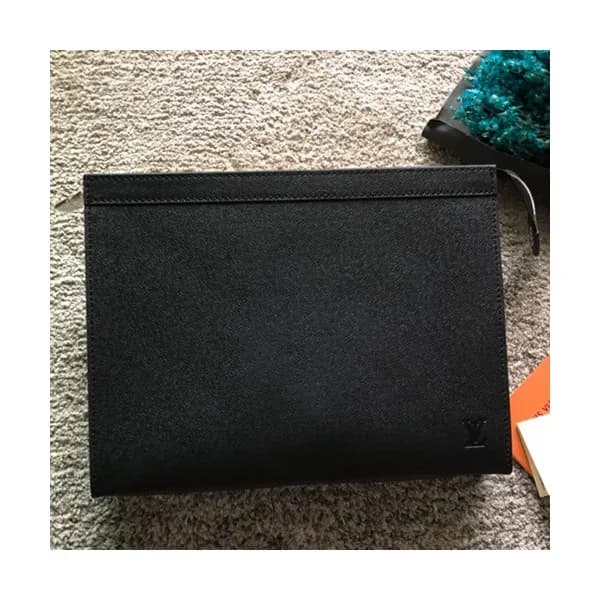 Louis Vuitton Clutch Bag,26/33cm - 루이비통 남여공용 클러치백 … - 1