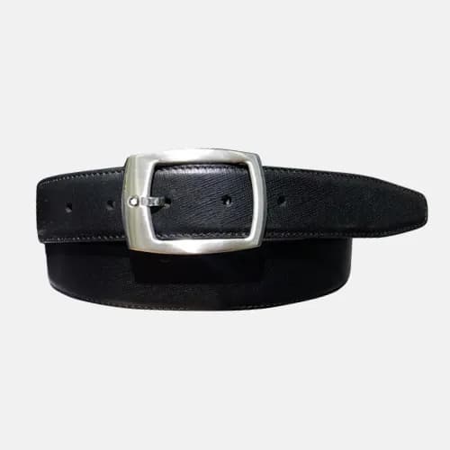 Montblanc 2019 Mens Business Leather Belt - 몽블랑 신상… - 1