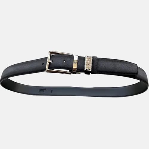 [매장판]Montblanc 2019 Mens Business Classic Buckle L… - 1