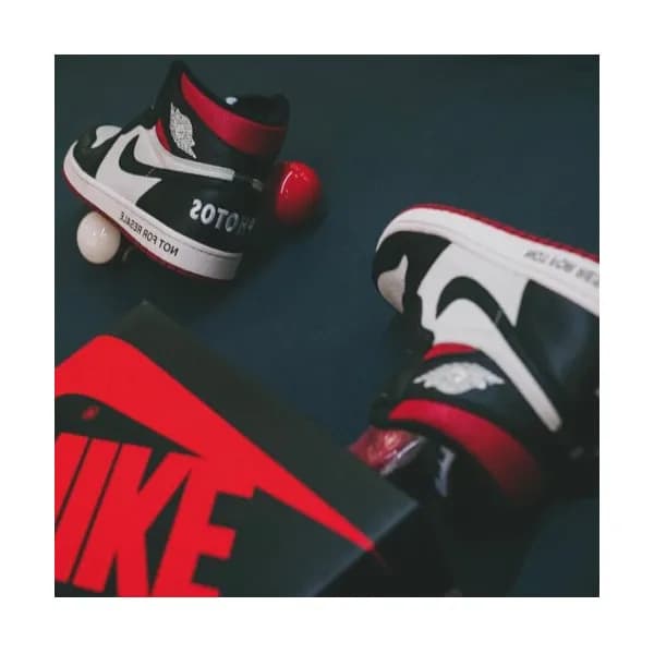 Nike Air Jordan1 NRG OG High - top Sneakers - 나이키 … - 1