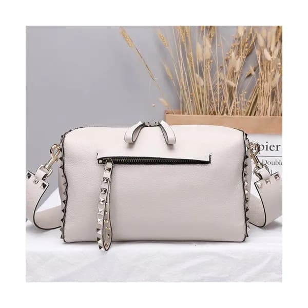 Valentino 2019 Leather Shoudler Bag,25CM - 발렌티노 20… - 1