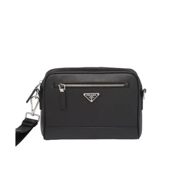 [모던&시크]Prada 2019 Saffiano Shoulder Bag,23CM - 프라다… - 1