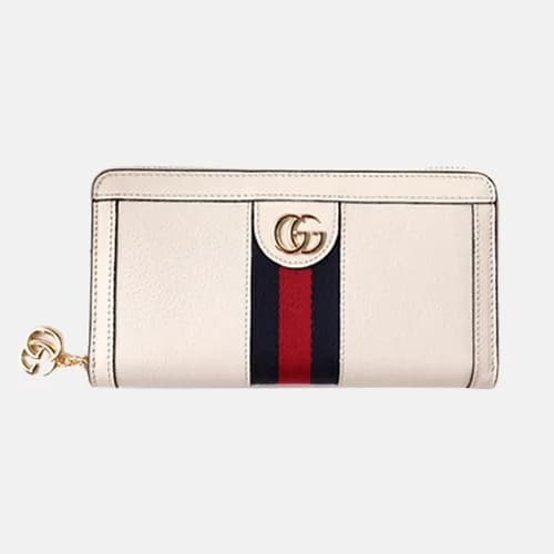 Gucci 2019 Ophidia Zippy Wallet 523154 - 구찌 오피디아 … - 1