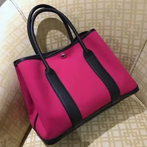 Hermes Garden Party Tote Bag ,30/36cm - 에르메스 가든파티 … - 1