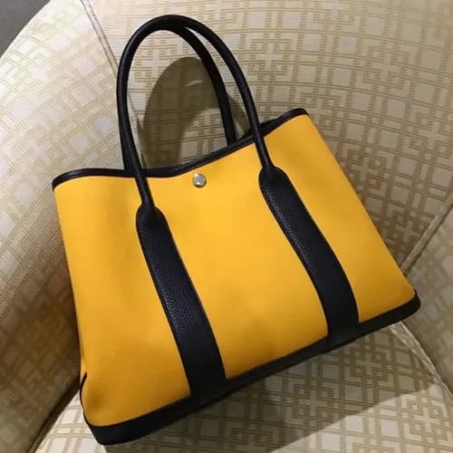 Hermes Garden Party Tote Bag ,30/36cm - 에르메스 가든파티 … - 1