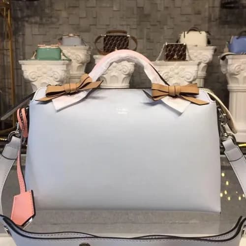 Fendi 2019 Boston Tote Shoulder Bag,28CM - 펜디 2019… - 1