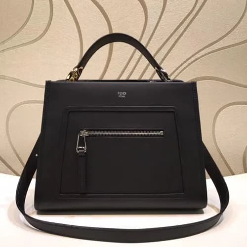 Fendi 2019 Runaway Small Tote Shoulder Bag ,29CM -… - 1