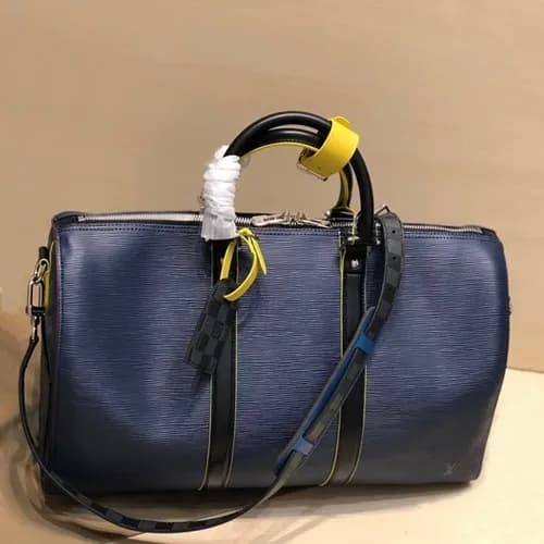 Louis Vuitton Keepall Bandouliere Bag,45cm - 루이비통 … - 1