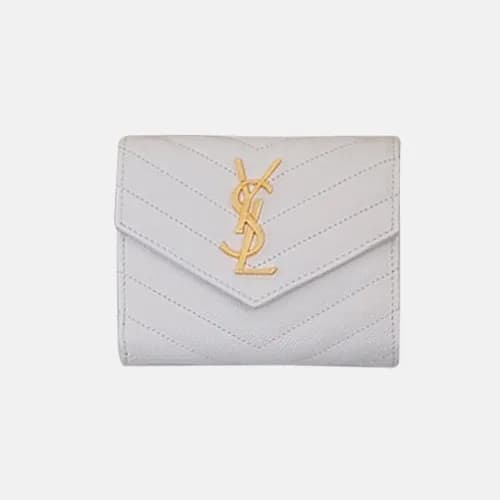 Saint Laurent 2019 Ladies Wallet - 입생로랑 2019 여성용 … - 1