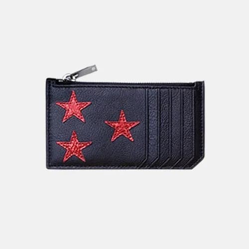 Saint Laurent 2019 Card Purse 346104 - 입생로랑 남여공용 카… - 1