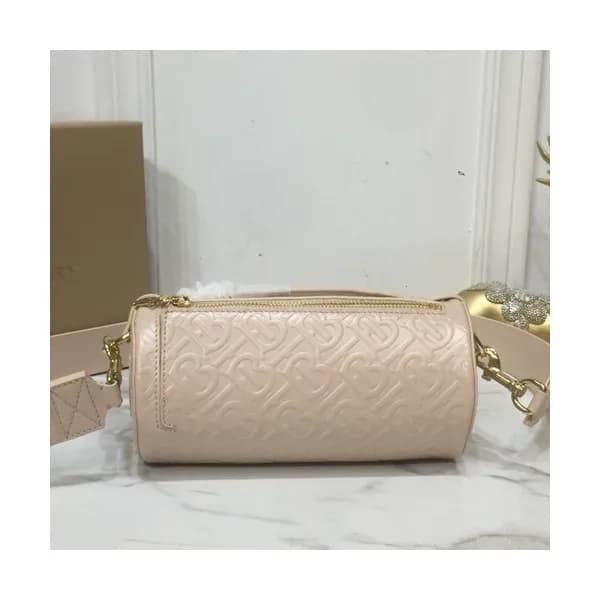 Burberry 2019 Leather Tote Shoulder Bag, 21cm - 버버… - 1