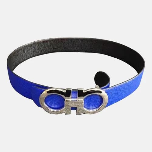Salvatore Ferragamo 2019 Woman Leather Belt - 살바토레… - 1