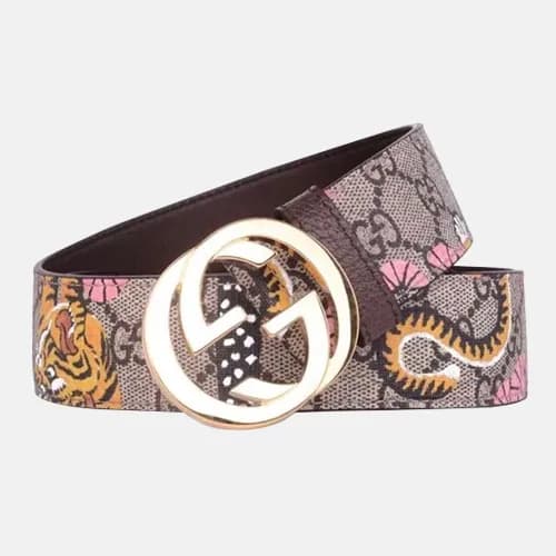 Gucci 2019 Woman Leather Belt - 구찌 2019 여성용 레더 벨트 … - 1