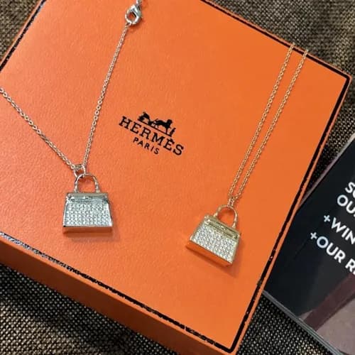 Hermes choker 18k WHITE Gold,YELLOW Gold - 에르메스 여성… - 1
