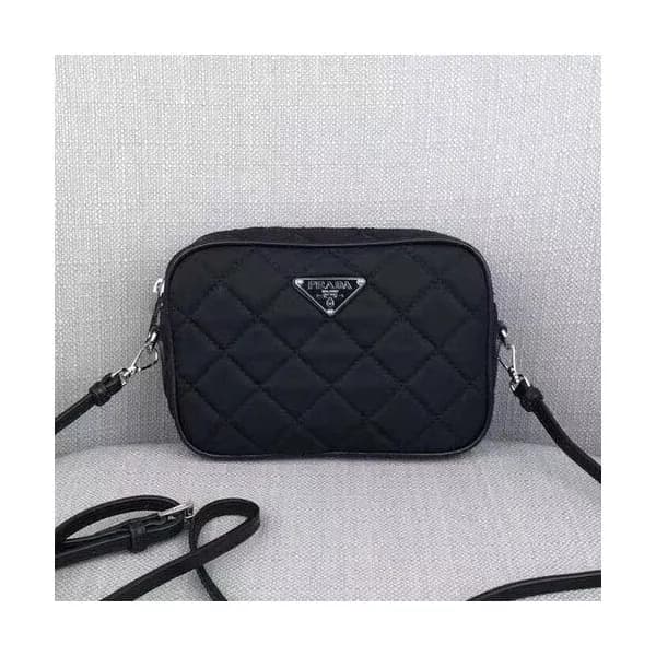 Prada 2019 Nylon Shoulder Cross Bag,17CM - 프라다 201… - 1