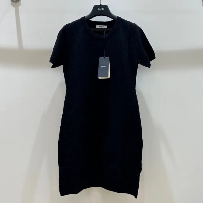 Fendi Womens Basic One-Pieces - 펜디 여성 베이직 원피스 - fe…