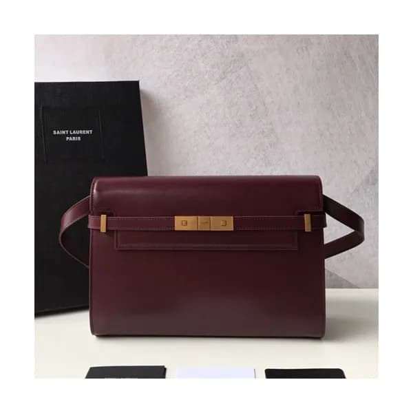 Saint Laurent 2019 Women Leather Shoulder Bag,29CM… - 1