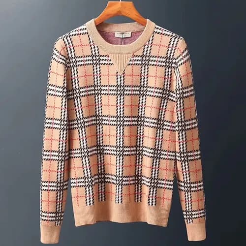 Burberry 2019 Mens Retro Logo Sweater - 버버리 2019 남… - 1