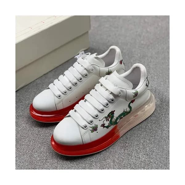 Alexander McQueen 2019 Mm/Wm Oversol Sneakers - 알렉… - 1