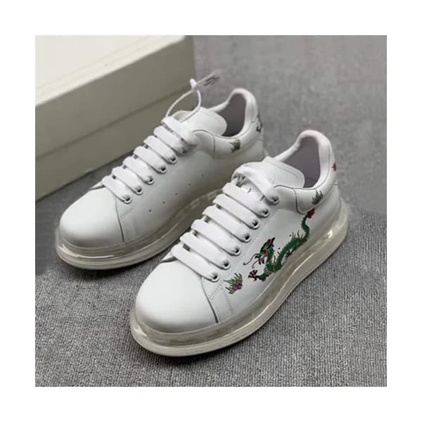 Alexander McQueen 2019 Mm/Wm Oversol Sneakers - 알렉… - 1