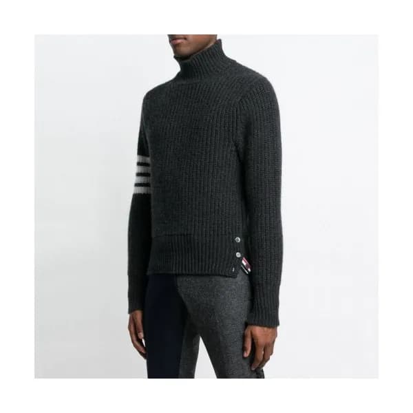 Thom Browne 2019 Mens Strap Wool Sweater - 톰브라운 20… - 1