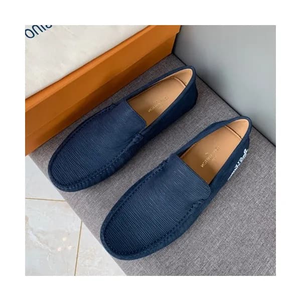 Louis vuitton 2019 Mens Leather Loafer - 루이비통 201… - 1