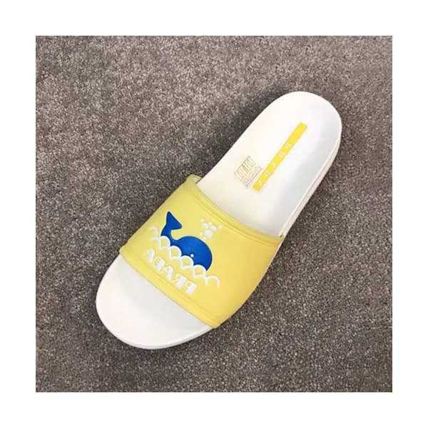 Prada 2019 Mens Slipper - 프라다 2019 남성용 슬리퍼,PRAS016… - 1