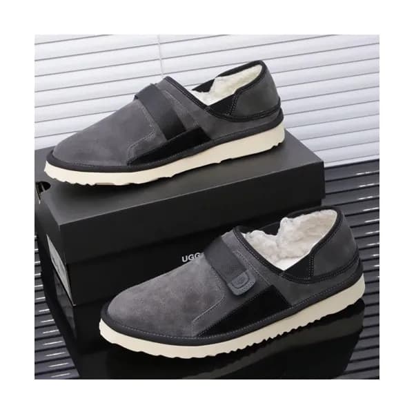 UGG 2019 Mens Suede Sneakers - UGG 2019 남성용 스웨이드 스… - 1