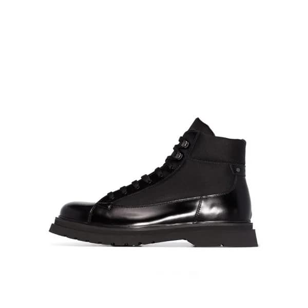 Prada 2019 Mens Leather Boots - 프라다 2019 남성용 레더 부츠… - 1