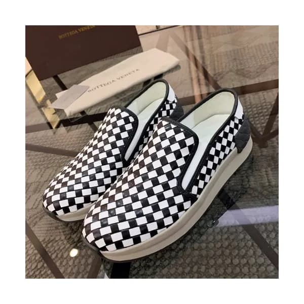 Bottega Veneta 2019 Mens Leather Slip On - 보테가베네타 … - 1