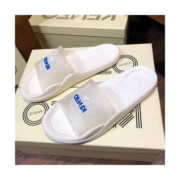 Kenzo 2019 Mm / Wm Slipper - 겐조 2019 남여공용 슬리퍼,KENS… - 1