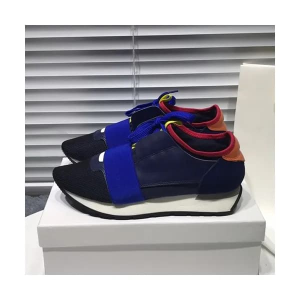 Balenciaga 2019 Mm / Wm Sneakers - 발렌시아가 2019 남여공용… - 1