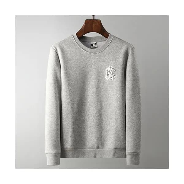 MLB 2019 Mm/Wm Logo Cotton Man-to-man - 엠엘비 2019 남… - 1